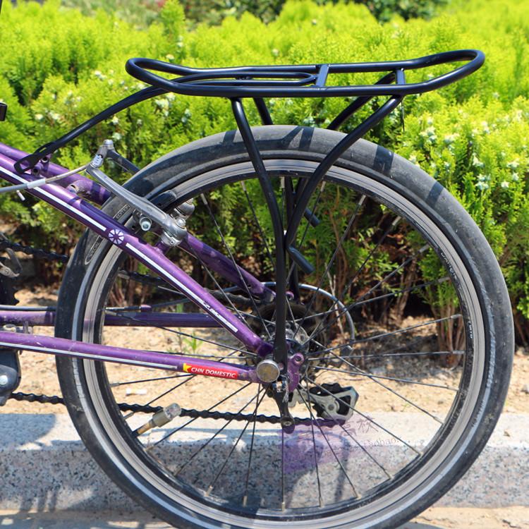 Porte-bagages pour vélo TOPASO - Ref 2412090 Image 3