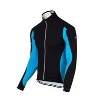 Foreign trade quality autumn and winter bicycle fleece warm riding clothing men and women mountain road car recreational bike riding clothing