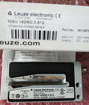 LEUZE label detection electric eye IGSU 14D 6D 3-S12 IGSU14D 6 3-S12