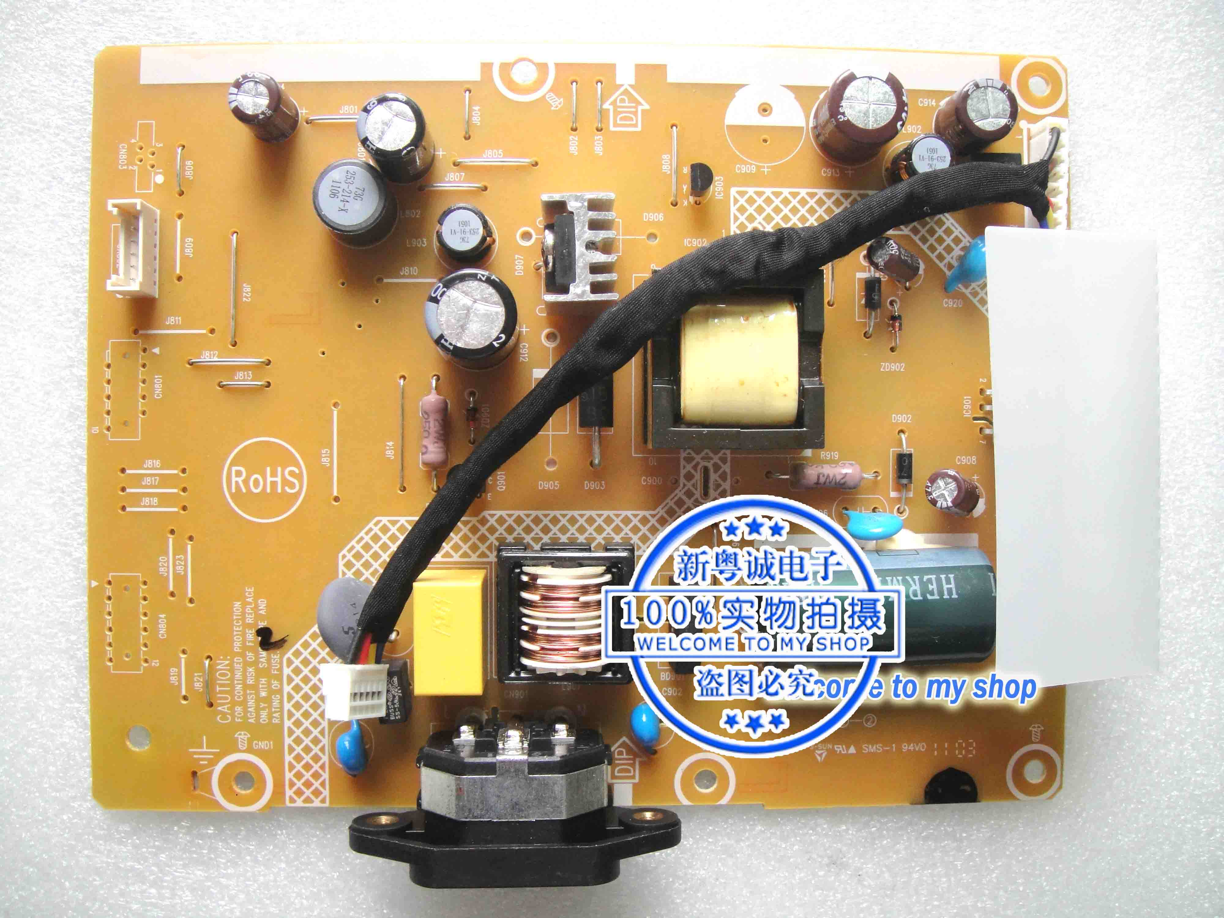 New 100% original installation DELL 2011HC power board 715G4210-P01-000-0H1S high pressure plate