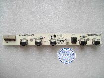 BenQ G900HD key board BENG 00-003-na switch board 491091500100R