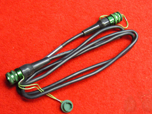 Three-core power cord 24V power cord with two HNY50EX-1203TK1Y Y50EX-1203TJ1Y