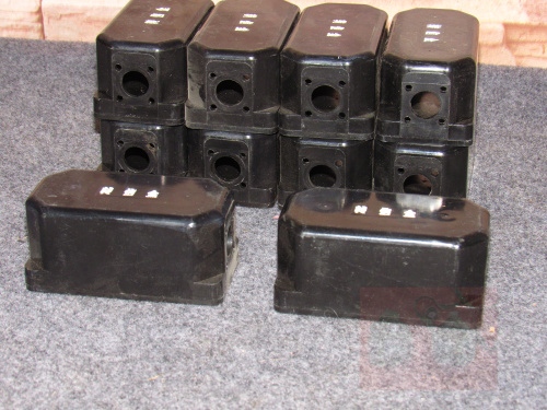 9 5X5X4 3 cm Plastic Instruments Box 10 RMB10