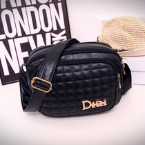 New Korean womens shoulder bag shoulder bag casual soft leather middle-aged bag mother bag business bag purse