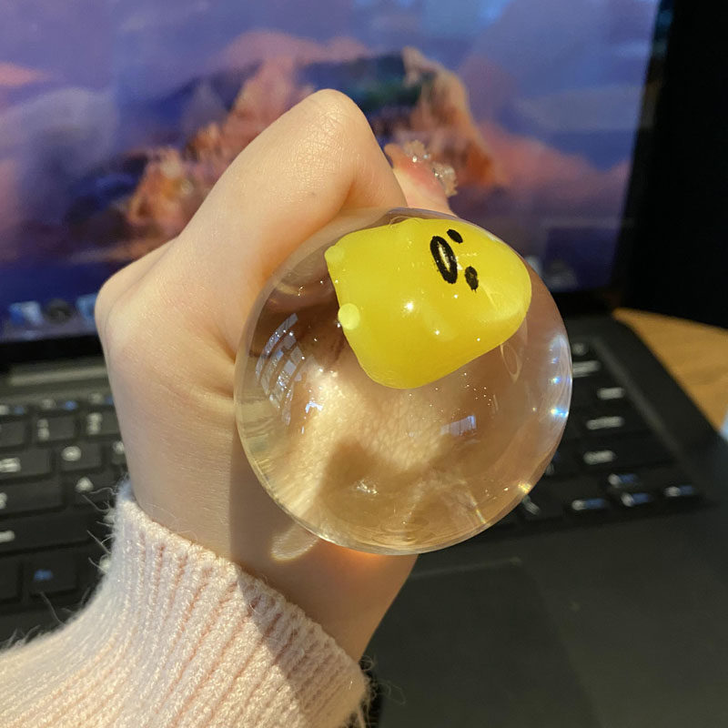 Egg Yellow Egg Egg Yellow Egg Egg Yellow Egg Yellow Egg Yellow Egg Knock Toy Leave Toys for Animation Children