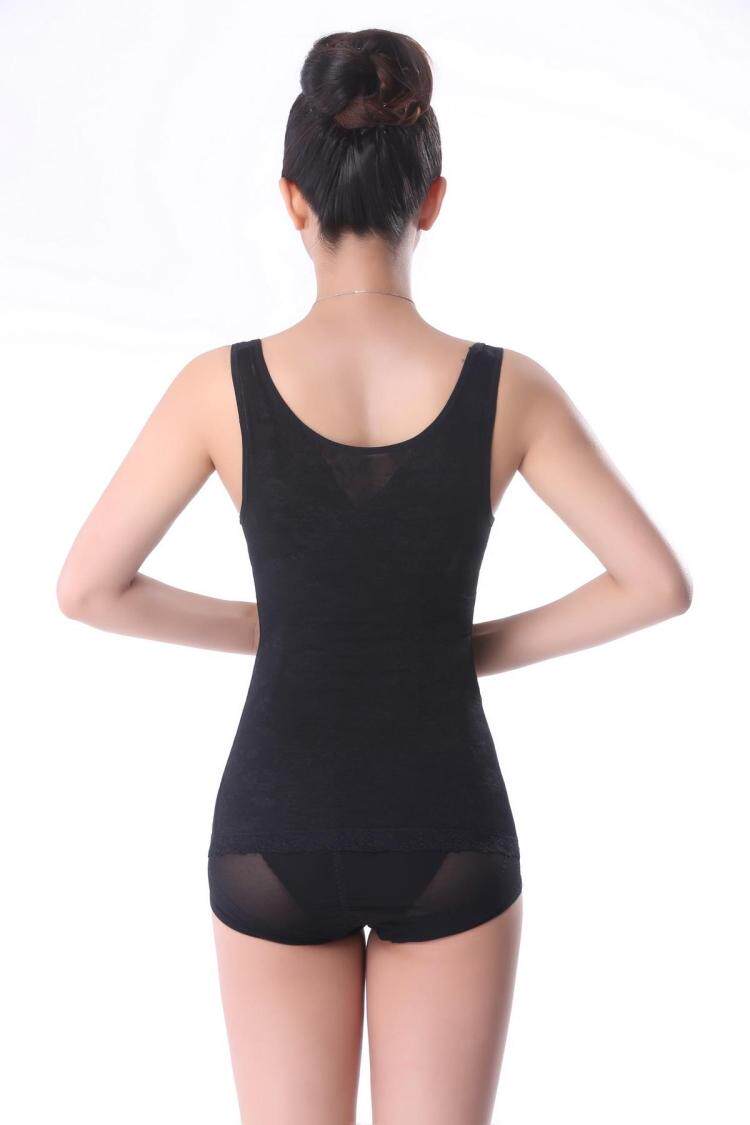 Corset amincissant en nylon - Ref 709539 Image 82