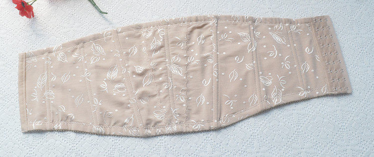 Corset luxueux en nylon - Ref 683878 Image 14