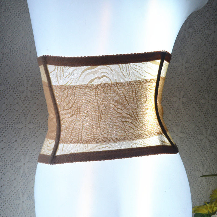 Corset simple en nylon - Ref 673009 Image 22