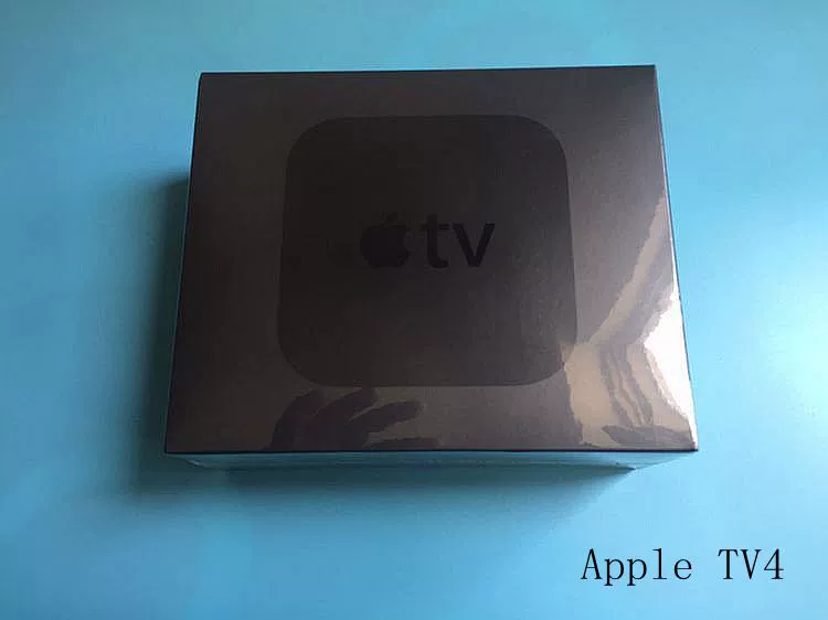 Apple Apple TV4 TV4K TV5 HD Network Player TV Box phiên bản Hoa Kỳ Phiên bản Hồng Kông - Trình phát TV thông minh