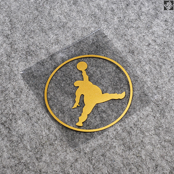 TUTU Tutu car sticker Fat Man AJ fun body Sticker Personality Oil Case Cover Car Tail Caution Reflective Patches