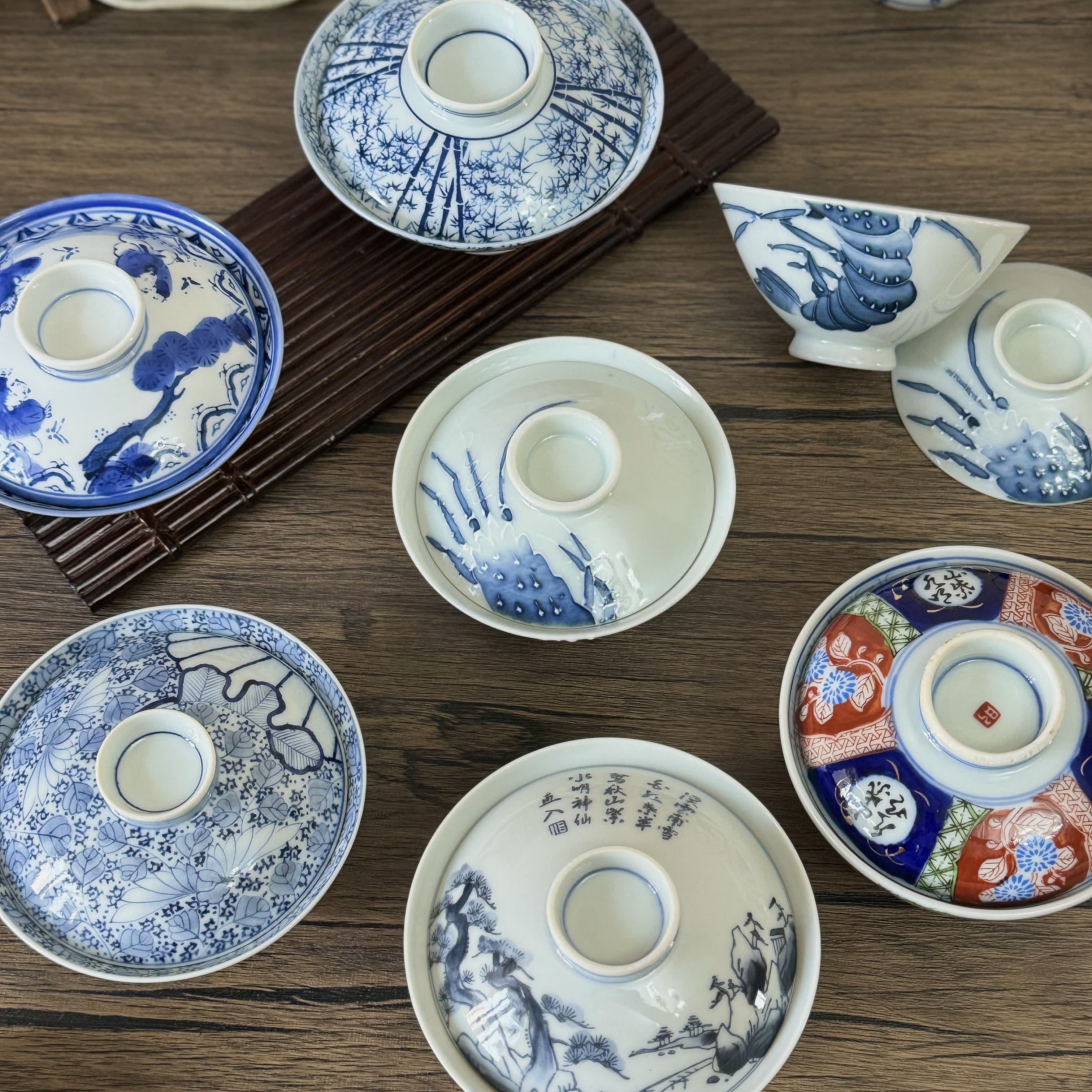 日本青花盖碗- Top 100件日本青花盖碗- 2026年6月更新- 淘宝Taobao｜天