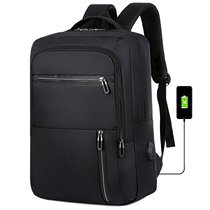 Backpack mens backpack large-capacity computer travel fashion leisure business university high school junior high school student schoolbag female