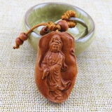 Чай Тегуаньинь, брелок, креативные ключи от машины подходит для мужчин и женщин, деревянный аксессуар, креативный подарок