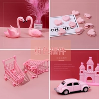 Коллекция розового орнамента телефонная фотография in in net red fairy room decorative fack foanle