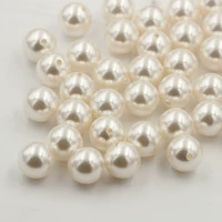 Shijia Австрия Crystal 5818 Half -Ppole Single Pearl 650 Crystal White Pearl Sanzhu