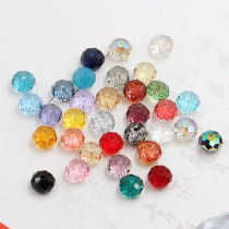Austrian Schiacrystal Wheels Beads Bread Bead beads Bead Beads beads Beads 5040-8MM Multicolored