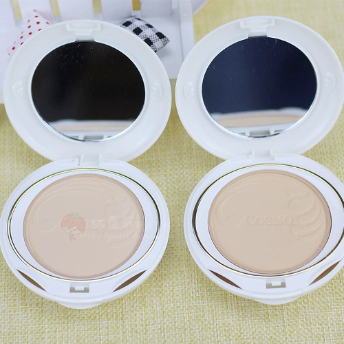 Пудра, увлажняющая база под макияж, водостойкий тональный крем, Таиланд, новая версия, защита от солнца, контроль жирного блеска