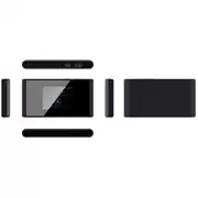 Tall:ZTE ZTE MF975S Unicom Telecom 4G LTE CAT6 300M 2 4-inch touch screen