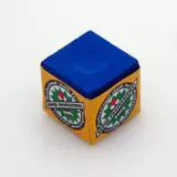 Подлинный итальянский импортный шоколадный порошок.