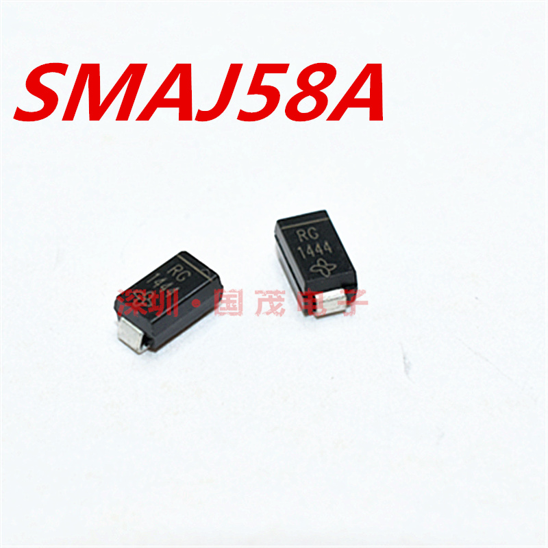 SMAJ58A 20pcs - Taobao