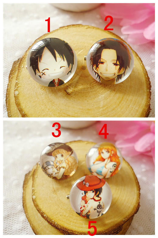 Broche Lovers en cristal artificiel - Ref 1180491 Image 3