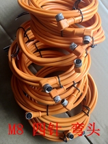 Germany SICK SICK Cable DOL-0804-W10M Item No. 6010755