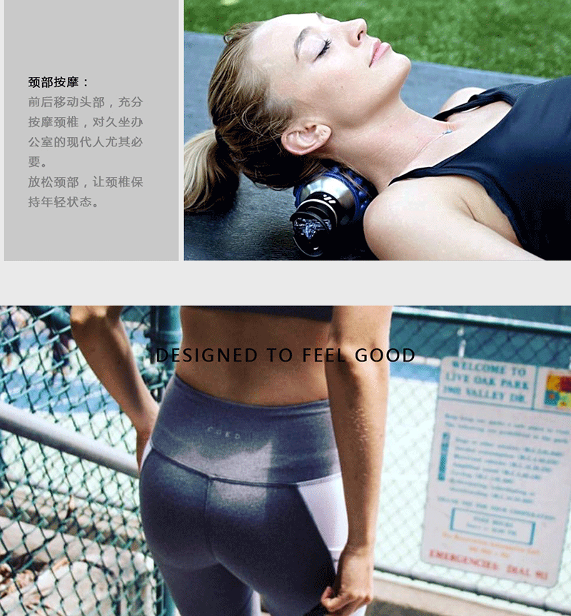 Mỹ Mobot massage thể thao chai mùa xuân và mùa hè new lăn tập thể dục cup xách tay thép không gỉ chai nước nhiều màu bình uống nước richell