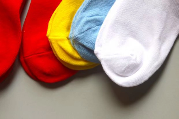 AC Milan bán cotton 2-5 tuổi Brazil Brazil Agen trẻ em vớ bóng đá vớ vớ hiệu suất sọc - Bóng đá