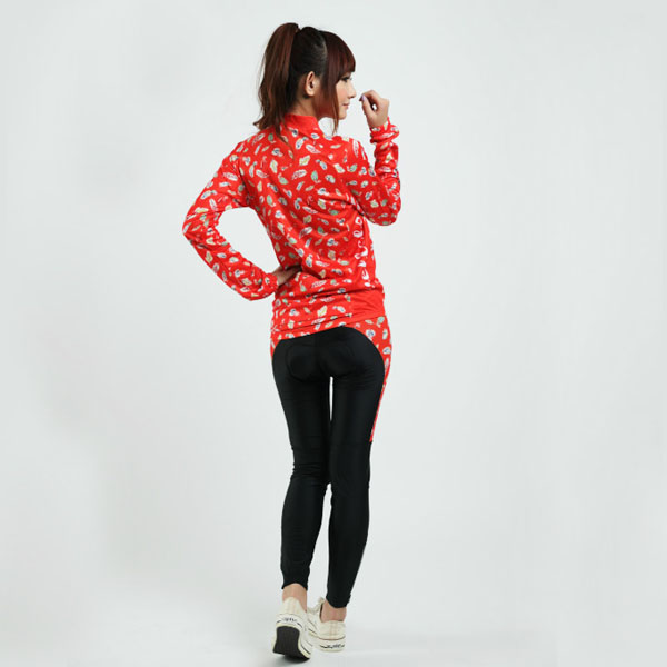 Tenue de cyclisme femme WELLCLS - Ref 2231621 Image 12