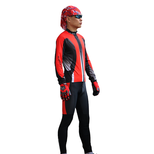 Tenue de cyclisme homme WELLCLS - Ref 2231622 Image 17