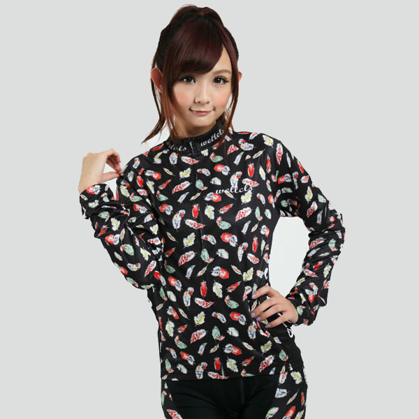 Tenue de cyclisme femme WELLCLS - Ref 2231621 Image 24