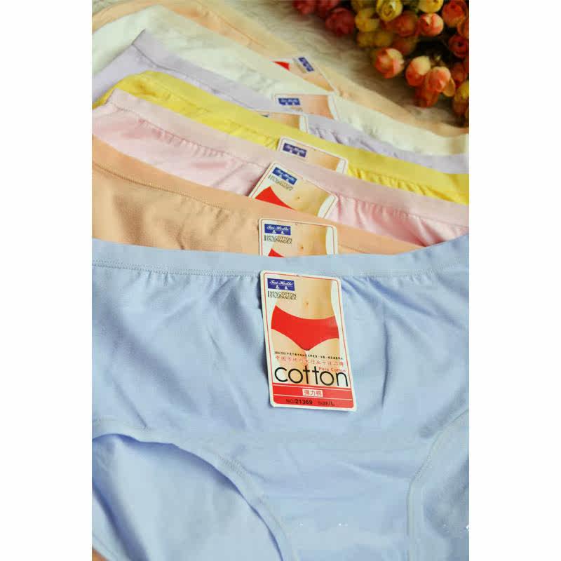 Slip en coton - Ref 646589 Image 23