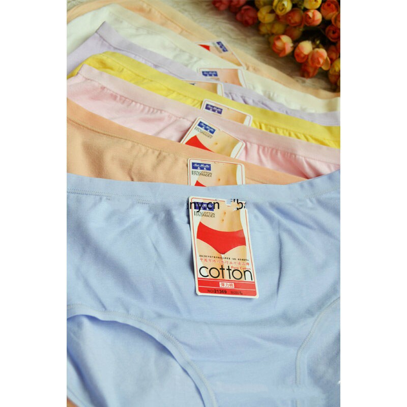 Slip en coton - Ref 646589 Image 24