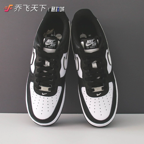 [Xu Haiwei] Nike Air Force 1 Lowaf1 Черно-белая Panda DV0788-001