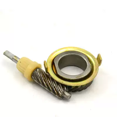 Dayang Thai Honda curved beam locomotive speed meter concave wheel concave Rod mileage tooth locomotive accessories