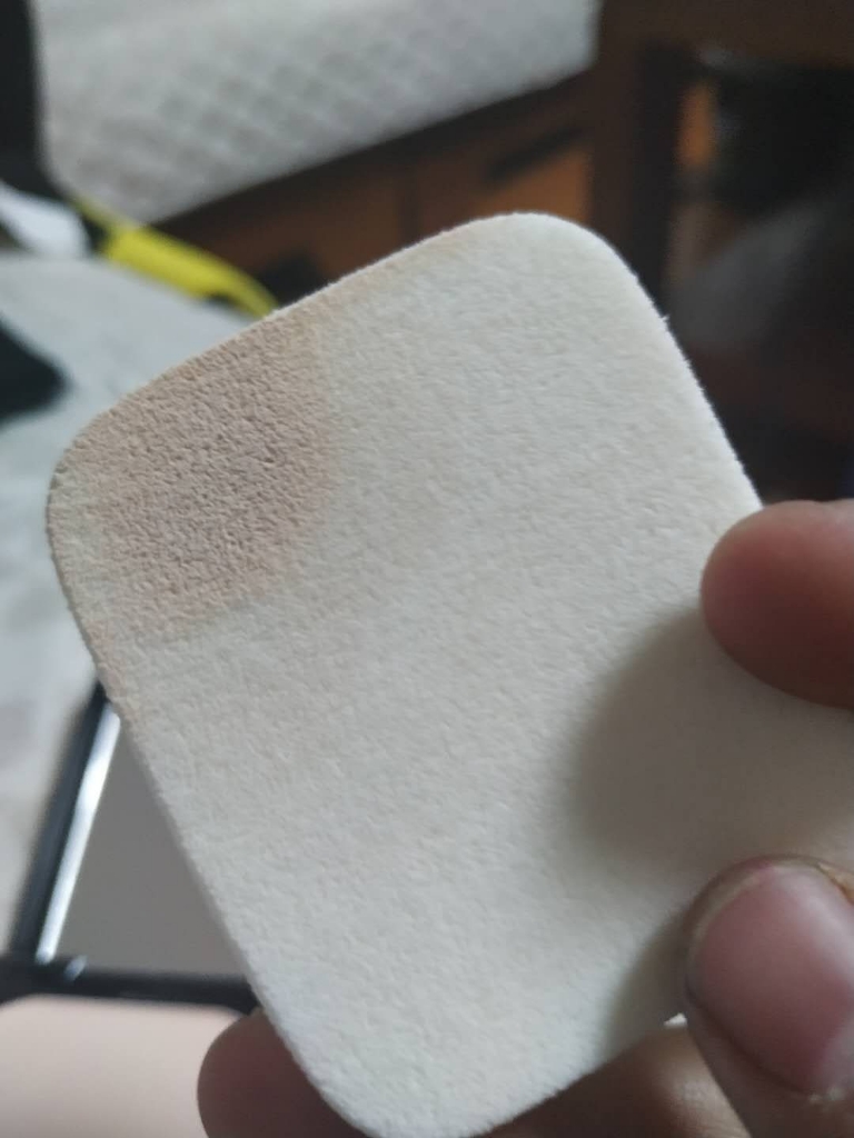 东画彩妆 自然无瑕粉饼是正规品牌吗？使用后的效果如何,第7张