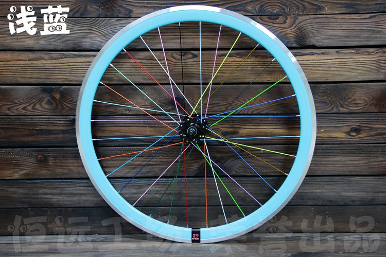 Roues de vélo cyclisme sur route 26 pouces - Ref 2385045 Image 21