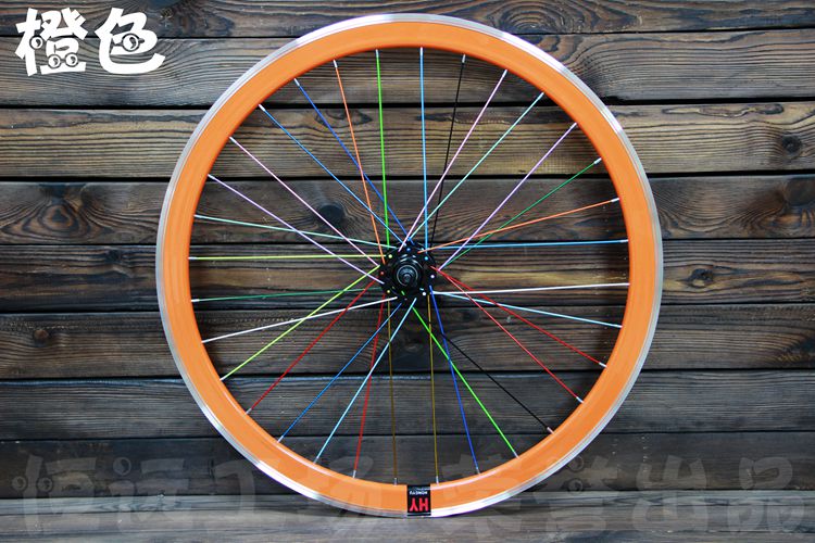Roues de vélo cyclisme sur route 26 pouces - Ref 2385045 Image 18