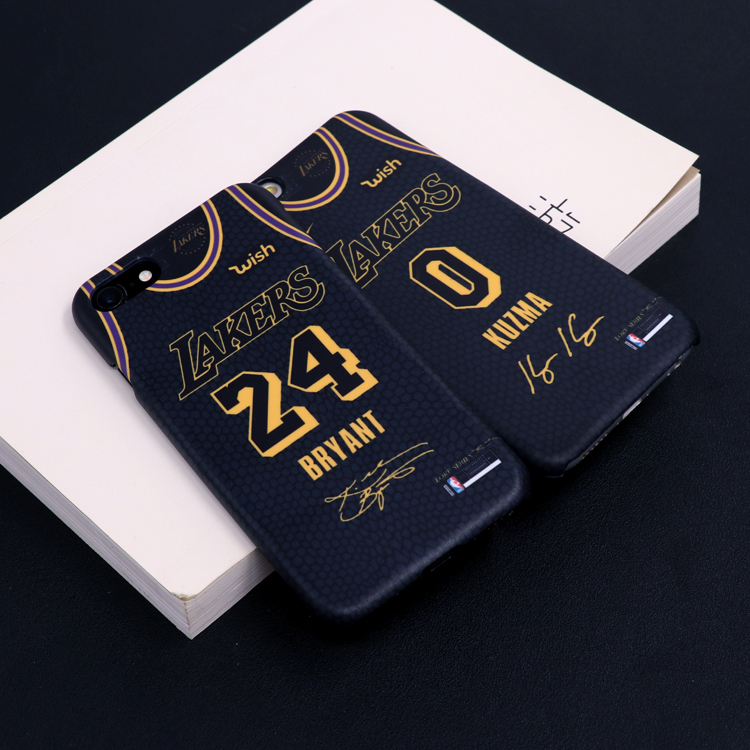 Loshirt Iso Lake People City Jersey Frosted iphone7 8 X 6 6s plus cell phone protection shell Kuzmakobi