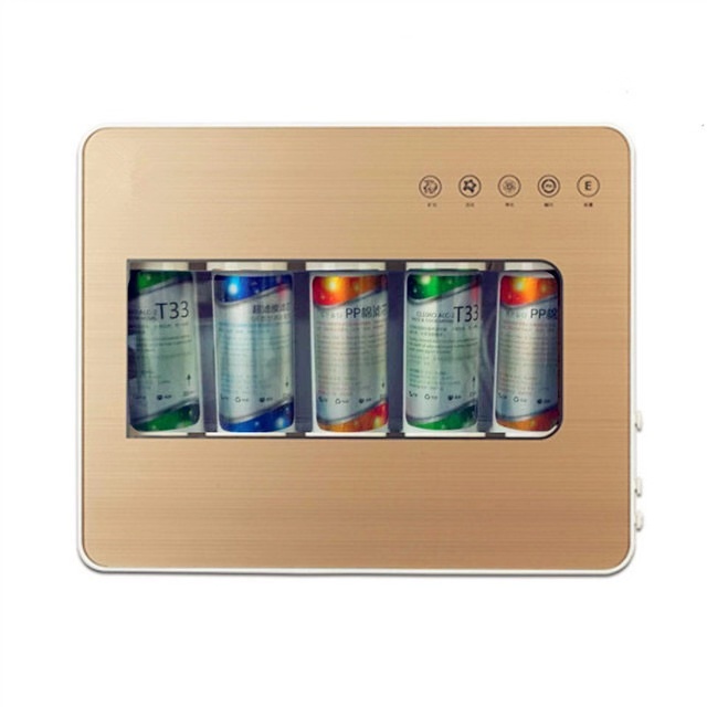 Shivasi Water Purifier SH-KA-508 Home Kitchen Water Purifier Water Purifier Water Outlet Straight Drinking Mineral Ultrafiltration