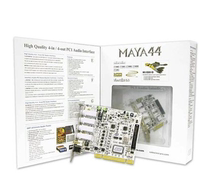 ESI MAYA 44 Platinum Edition Professional Audio Card Maya 44