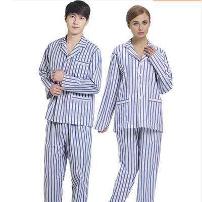 100% pure cotton sick number suit patient service sick number long sleeve short sleeve male and female summer clothing patient clothes