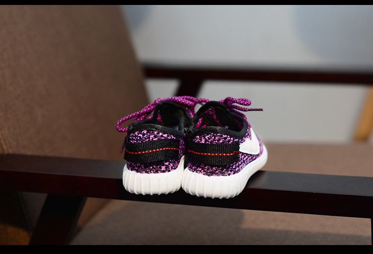 Chaussures enfants pour printemps - Ref 1037583 Image 8