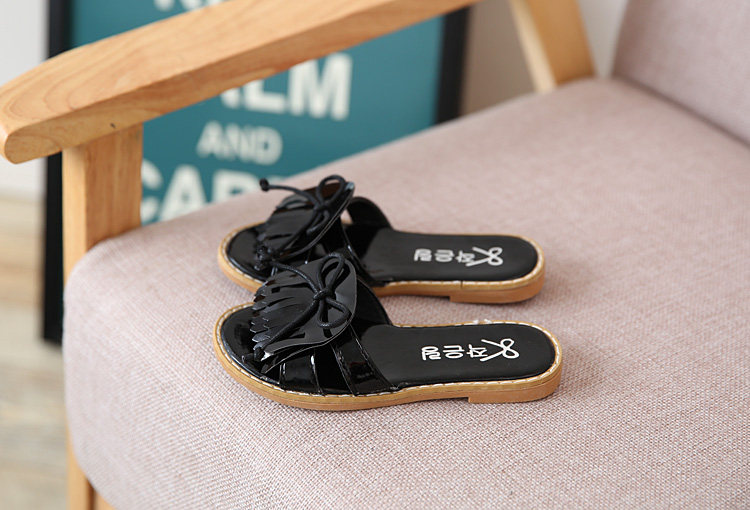 Chaussons enfants en autre pour été - semelle autre - Ref 986451 Image 10