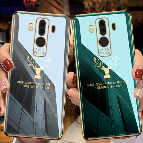 Huawei Mate10pro Case Mobile Phone, оленя с вами Soft Shell Set Set, все -всеобъемлющий анти -кадров