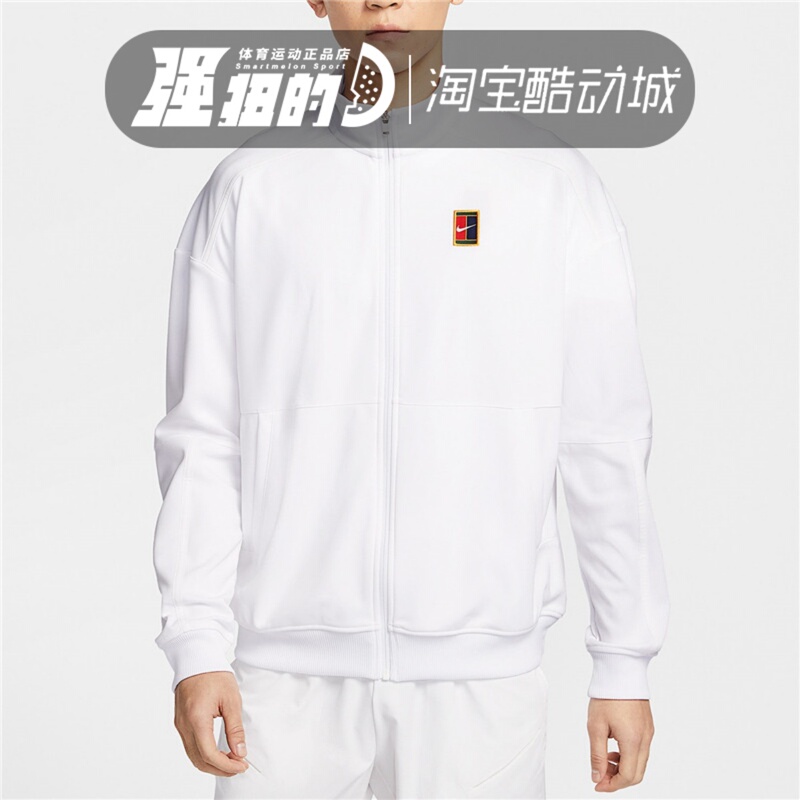 Nike Court Heritage Men's and Women's Tennis Jacket Fz6926-100-133-360-368 Nike Court Heritage Men's and Women's Tennis Jacket Fz6926-100-133-360-368