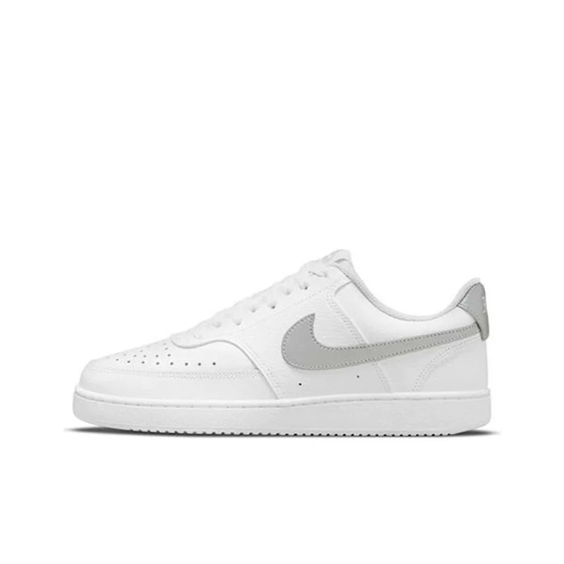 Nike/ COURT VISION мужские высокие спортивные кроссовки повседневные кроссовки CD5466-001-100
