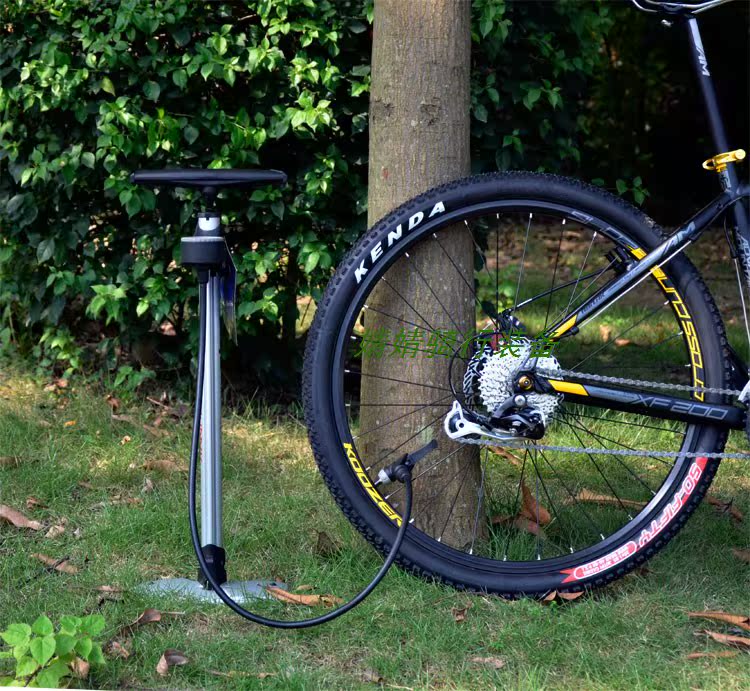 Pompe à vélo GIYO - Ref 2389663 Image 16