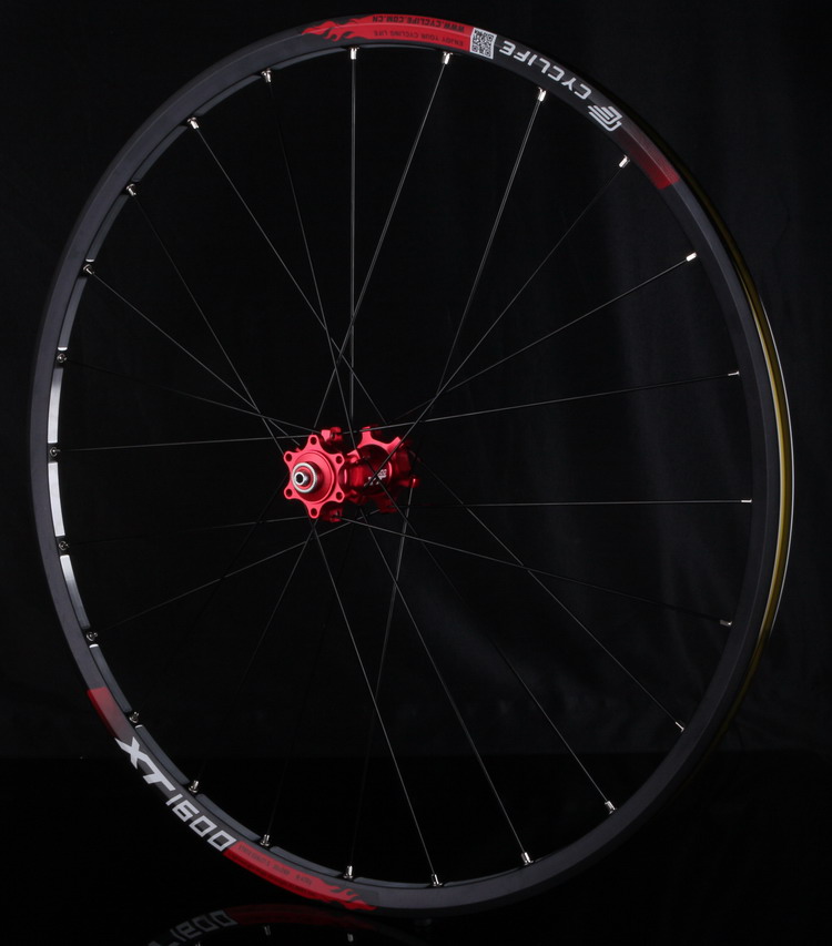 Roues de vélo Mountain Bike CYCLIFE 26 pouces - Ref 2361323 Image 7