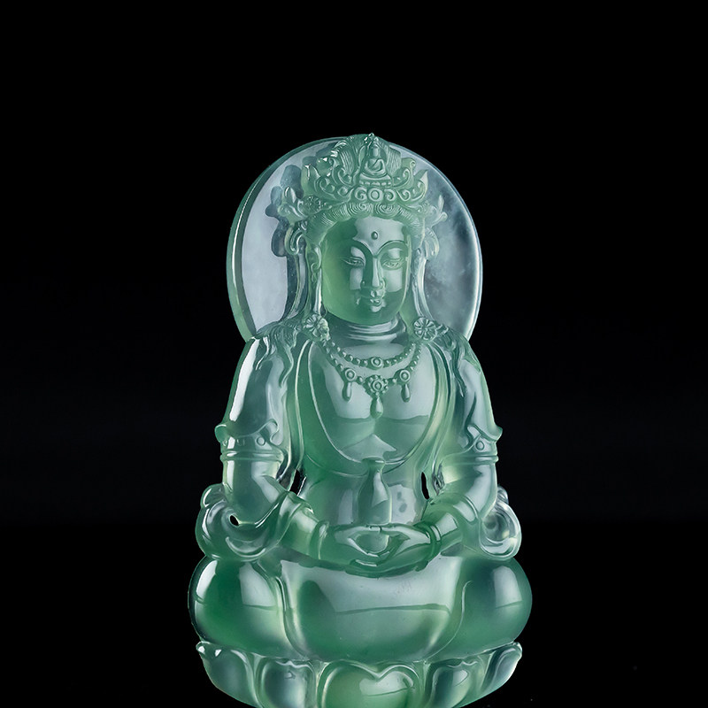 Yuan Yuxing Jade likes to contact customer service consultation Price natural A goods Jade high quality